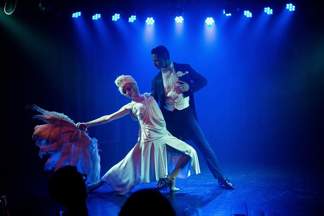Buenos Aires Red Tango Show With Dinner in ITALPAST - Accessibility Features