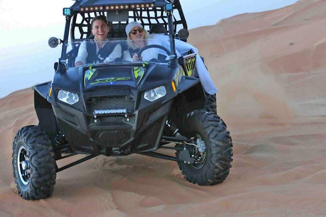 Buggy Car Safari Adventure From Marsa Alam - The Sum Up