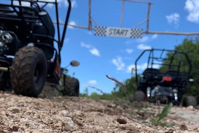 Buggy Kart Racing in Mfufuma Vilage - Booking Details