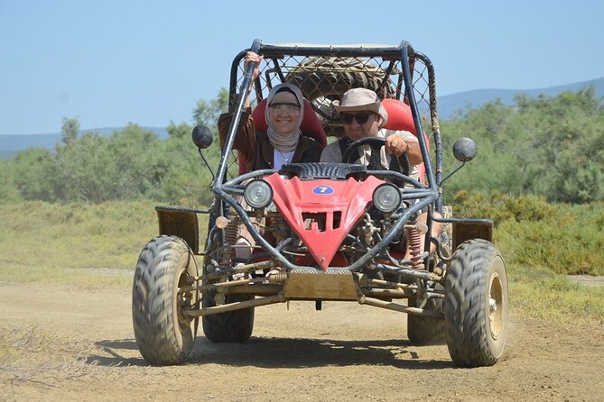 Buggy Safari Tour in Kuşadası With Swimming Break - Recommendations for Participants
