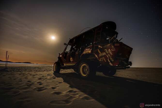 Buggy & Sandboard Adventure in Paracas - Essential Gear