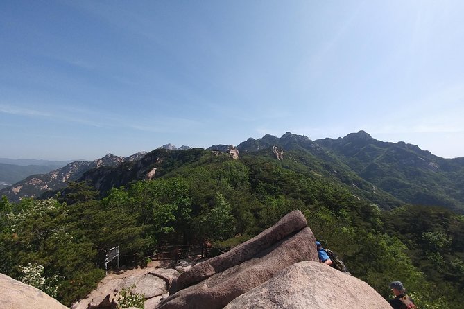 Bukhansan Mountain Private Hike With Lunch - Meeting and Pickup Details