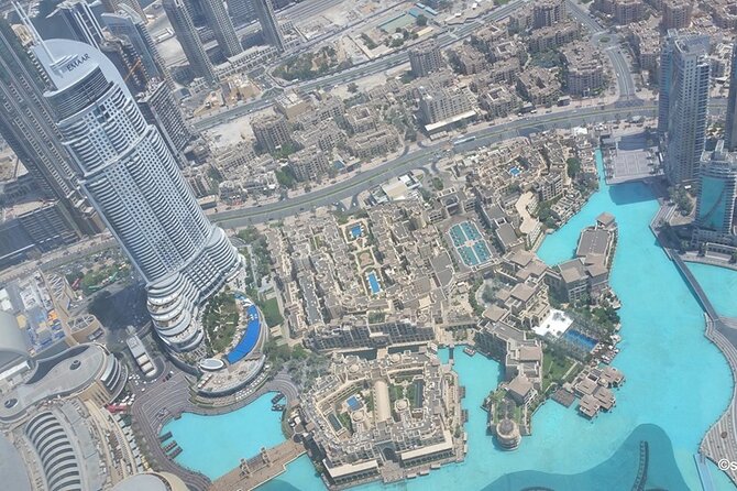 Burj Khalifa Tour in Dubai - What To Expect