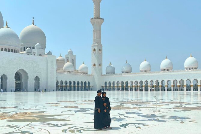 Bus Tour Abu Dhabi - Important Information for Travelers