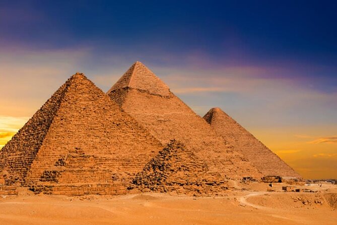Bus Tour to the Pyramids With Tickets From Sharm El Sheikh - Dietary Accommodations