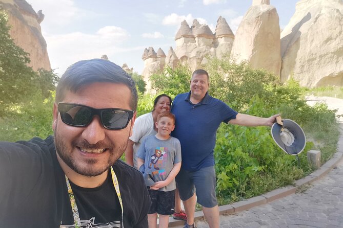 Business Class Cappadocia Tour By Plane - Cancellation Policy