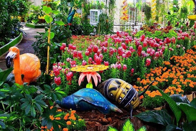 Butterfly Garden Ticket Skip the Line With Transportation - Booking Confirmation and Requirements