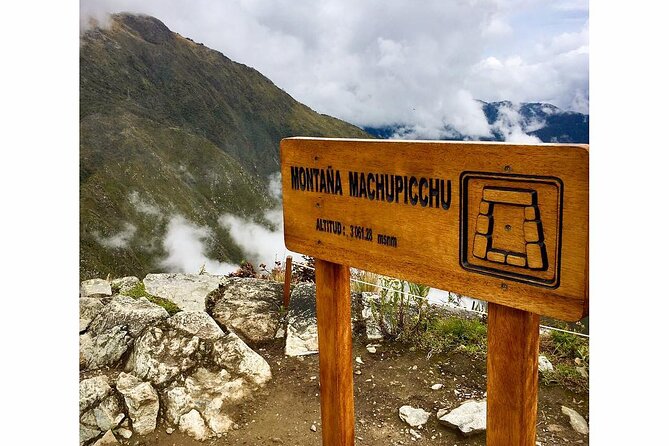 Buy Your Ticket to Machu Picchu With Machu Picchu Mountain - Pricing and Availability