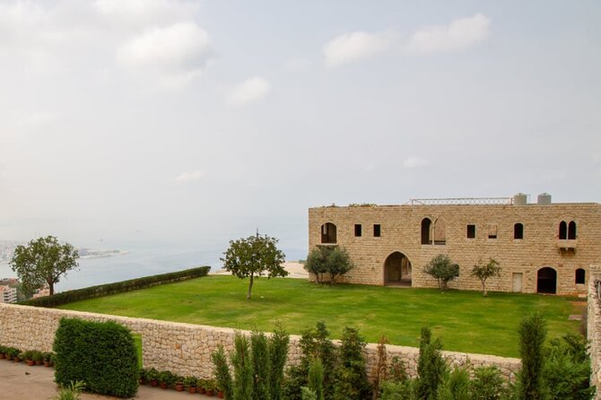 Byblos & Chateau Musar: History and Wine Tour - Return to Beirut
