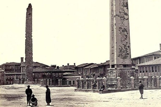 Byzantine & Ottoman Traces ( Full Day Old City Tour ) - Booking Information