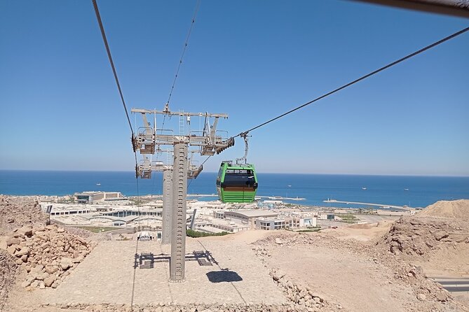 Cable Car Trip From Cairo To Ain Sokhna - Frequently Asked Questions