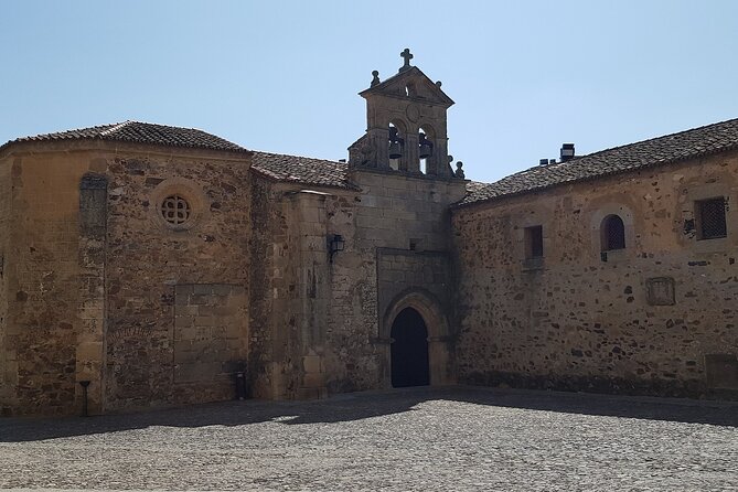 Cáceres Private Historic Walking Tour - Operator Information