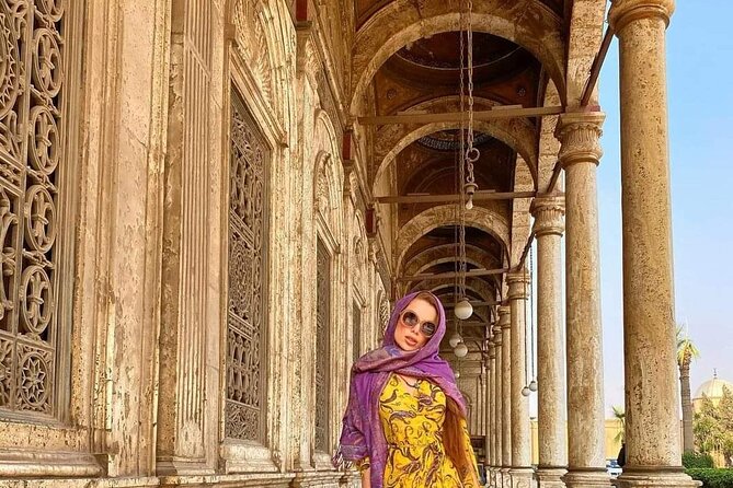 Cairo 3-Days Private Tour (VIP) - Cancellation Policy