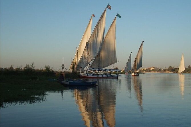 Cairo : 4-Days Nile Cruise, Aswan,Luxor With Sleeper Train Round Trip Abu Simble - Pricing and Booking Information