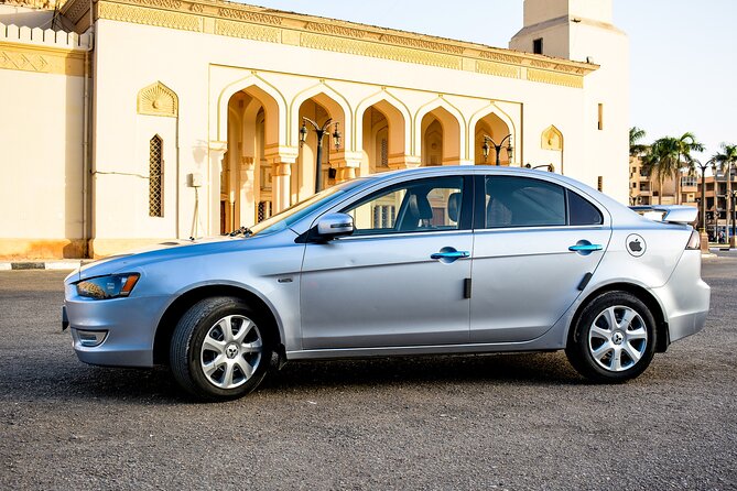 Cairo Airport Transfer to Hotel - Child Safety and Special Requests