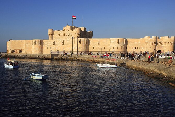 Cairo & Alexandria – 3 Days - Meals Included on the Tour