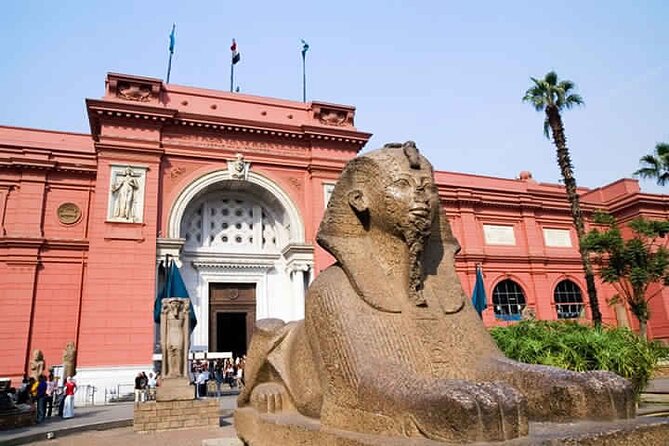Cairo and Luxor 2 Days by Plane From Sharm El Sheikh - Accommodation Details