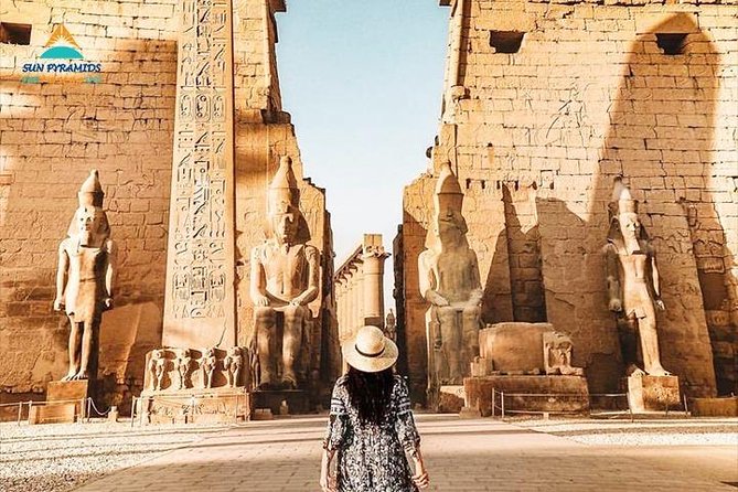 Cairo and Luxor in Two Days From Hurghada - Meals and Refreshments