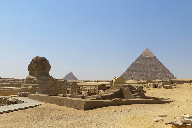 CAIRO ATTRACTIONS ( Just a Private Car + Tour Guide 8 Hours ) Without Tickets - Additional Stops
