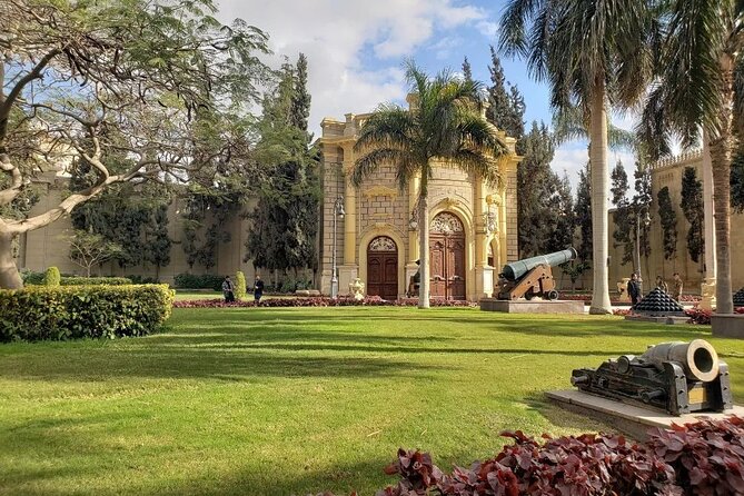 Cairo by Night Half Day Private Tour - Accessibility