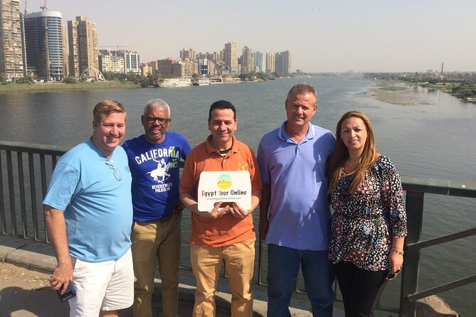 Cairo City Day Trip, Museum, Citadel, Coptic Cairo & Khan El-Khalili Bazaar - Khan El-Khalili Bazaar Excursion