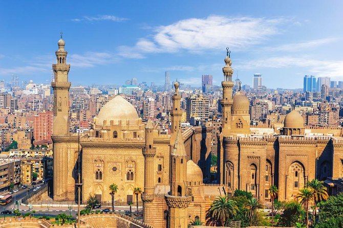 Cairo City Tour - Cancellation Policy