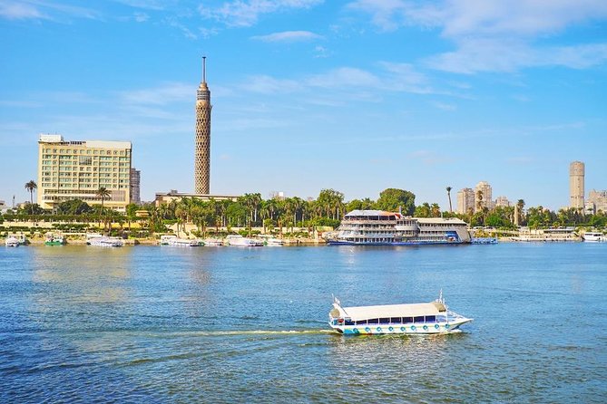Cairo City Tour - Pickup Information