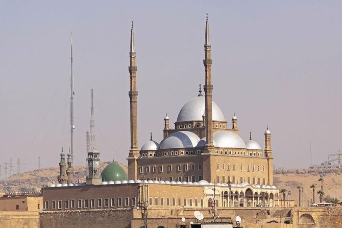 Cairo City Tour - How to Reserve