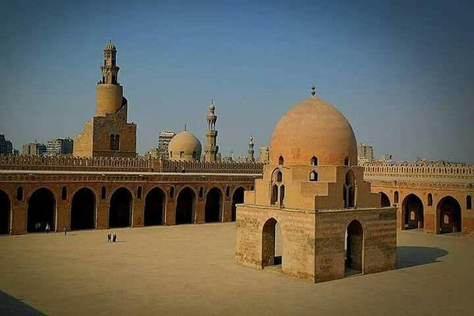 Cairo Coptic and Islamic Day Tour - Booking Information