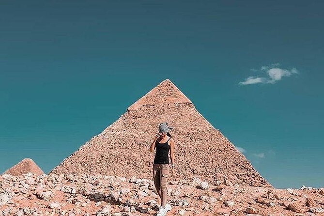Cairo Day Tour Pyramids- Cairo Museum-Khan Al-Khalili - Frequently Asked Questions