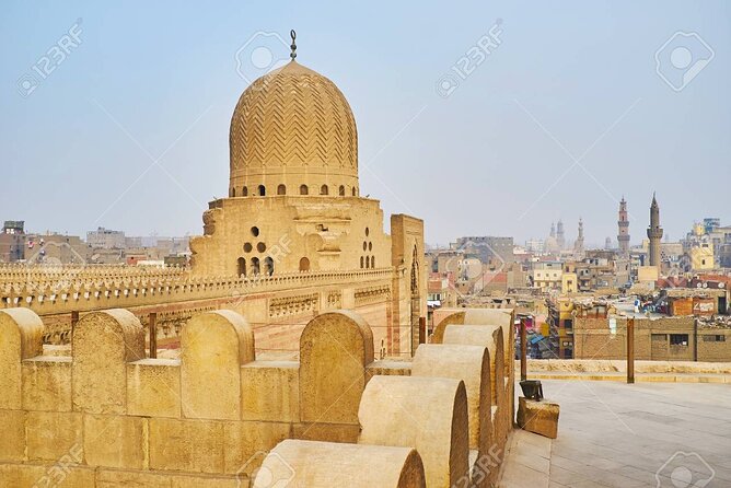 Cairo Day Tour To El Moez Street And Al Azhar Park - Additional Information