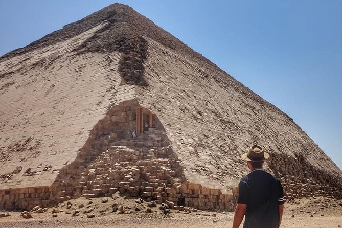 Cairo Day Tour to Memphis Sakkara & Dahshur Pyramids - Additional Tips
