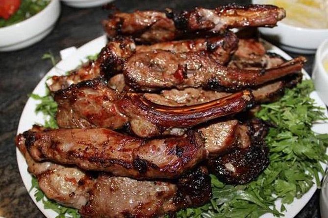Cairo Food Day Tour - Booking Process
