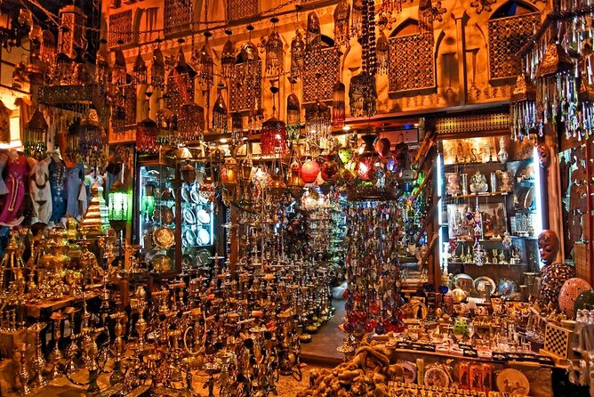 Cairo Full Day Trip by Plane From Sharm El Shaikh - Booking Confirmation