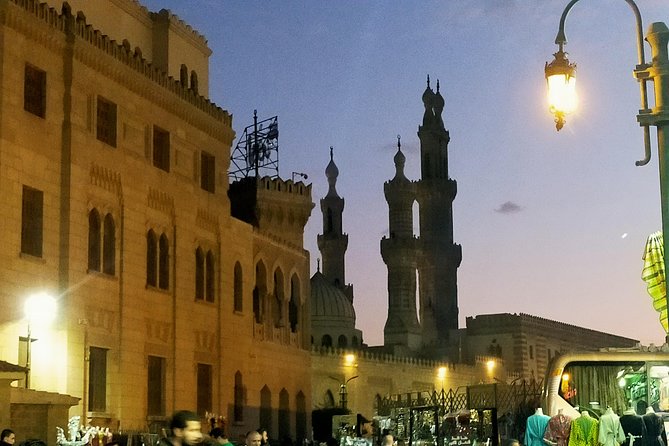 Cairo Islamic Private Tour Experience - Saladins Cairo Citadel