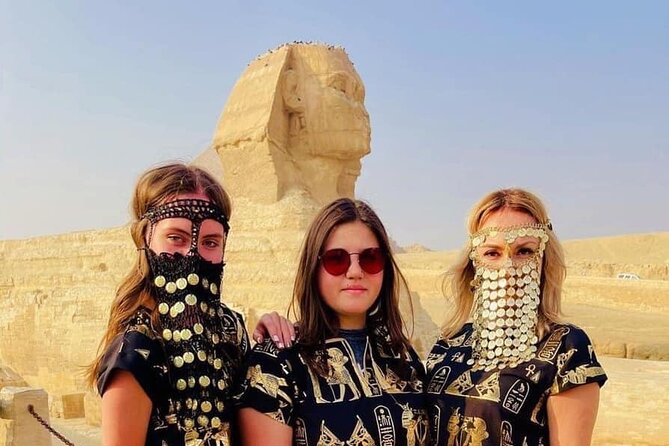 Cairo Layover 8 Hours Visit Great Pyramids, Egyptian Museum and Bazaar - Operational Information