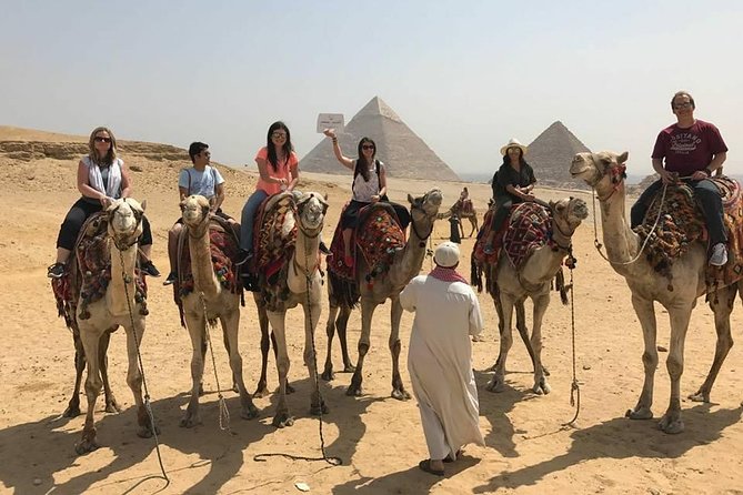 CAIRO LAYOVER EXCURSION TO GIZA PYRAMIDS SPHINX COPTIC CAIRO and BAZAAR - Contact Information