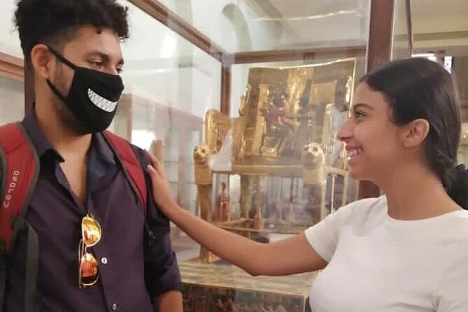 Cairo Layover Private Full Day Tour Giza Pyramids, Sphinx, and Cairo Museum - Frequently Asked Questions