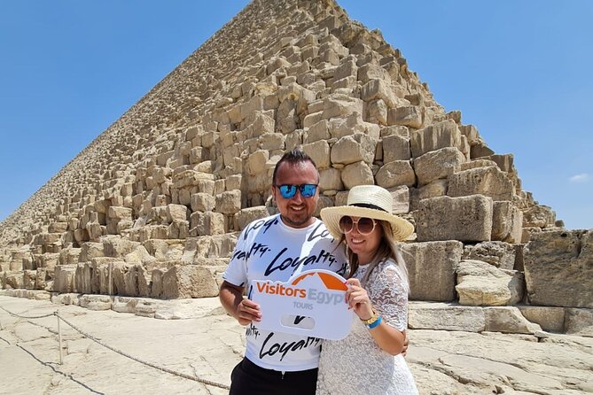 Cairo Layover Tour From Cairo Airport - Cancellation Policy