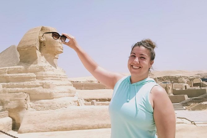 Cairo Layover Tour Giza Pyramids Egyptian Museum Khan Khalili - Operational Information