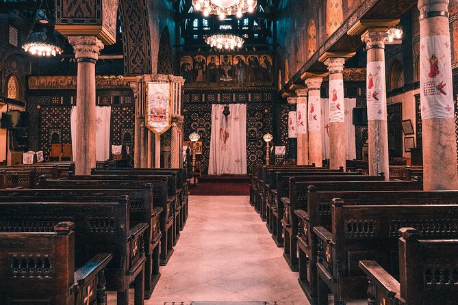 Cairo Layover Tour to Pyramids, Coptic Cairo and Khan Khalili Bazaar - Important Information