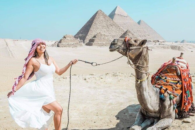 Cairo Layover Tour to Pyramids & Museum - Inclusions and Exclusions