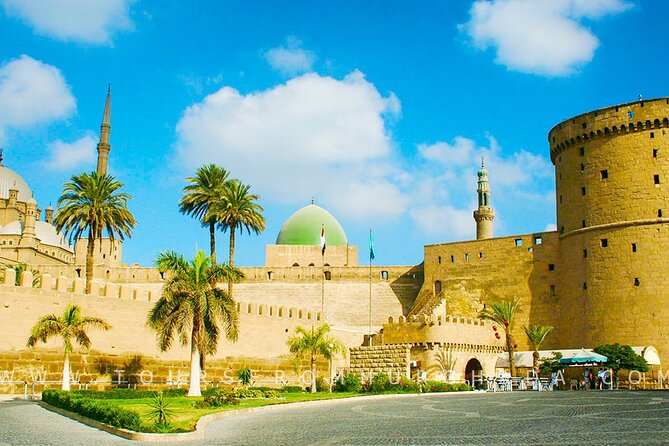 Cairo, Luxor, and Alexandria on a 6-day Private Tour Package