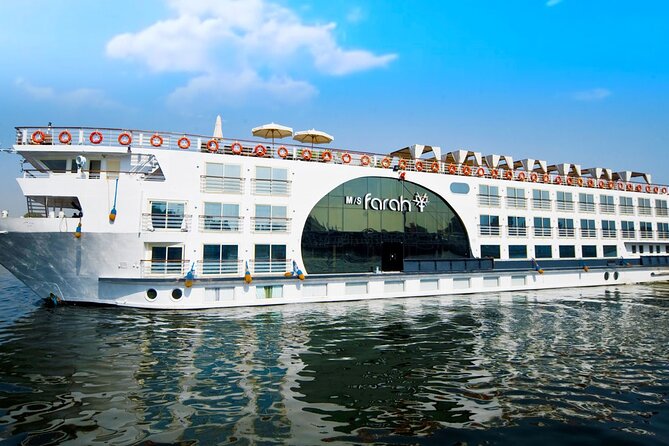 Cairo Luxor Aswan in 6N7D Nile Cruise - Sightseeing Highlights