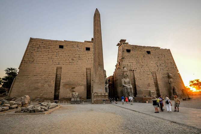 Cairo : Luxor Full Day Private Tour & Overnight SLEEPER Train Rounded Trip - Booking Options