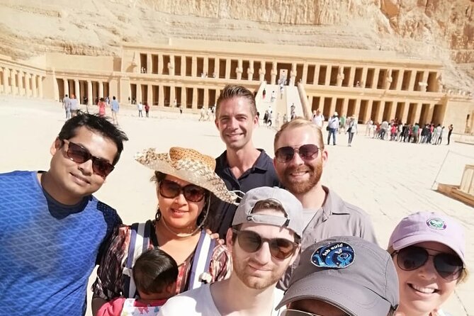 Cairo: Marvel Luxor to Valley of the Kings & Karnak Temple by Overnight VIP Bus - Cancellation Policy