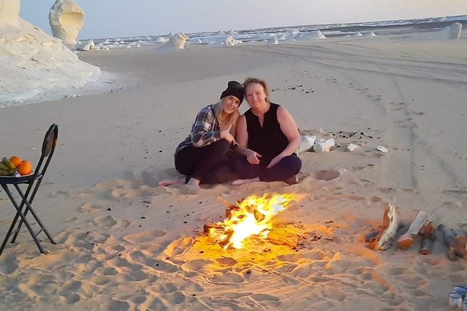 Cairo : Marvel the Camping in the White & Black Deserts & Cairo Private Transfer - Operator Information