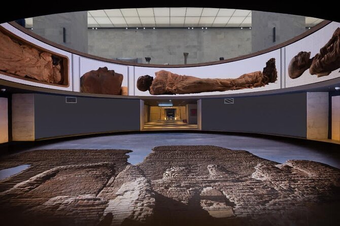 Cairo National and Egyptian Antiquities Museum Tour With Lunch - Pricing Details
