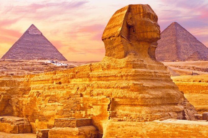 Cairo One Day by Plane From Dahab - Highlights of Cairo