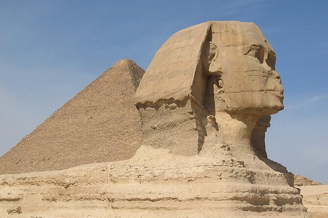 Cairo Overday Tour to the Pyramids & the Islamic Museum HURGHADA - Meeting and Pickup Instructions